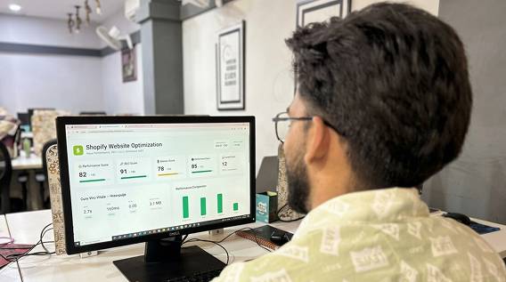 CRO & Optimisation Weballures