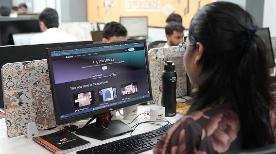 Design & Development Weballures